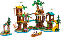 LEGO&reg; Friends - Baumhaus im Abenteuercamp