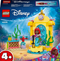 LEGO&reg; Disney Princess - Arielles Musikb&uuml;hne