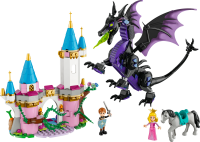 LEGO&reg; Disney Princess - Malefiz als Drache