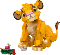 LEGO&reg; Disney Classic - Simba, das L&ouml;wenjunge des...