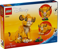 LEGO&reg; Disney Classic - Simba, das L&ouml;wenjunge des K&ouml;nigs