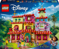 LEGO&reg; Disney Princess - Das magische Haus der Madrigals