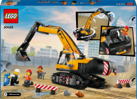 LEGO&reg; City - Raupenbagger