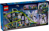 LEGO&reg; City - Achterbahn mit Roboter-Mech