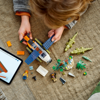 LEGO&reg; City - Dschungelforscher-Wasserflugzeug