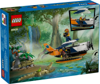 LEGO&reg; City - Dschungelforscher-Wasserflugzeug