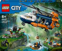 LEGO&reg; City - Dschungelforscher-Hubschrauber