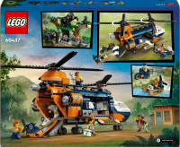 LEGO&reg; City - Dschungelforscher-Hubschrauber