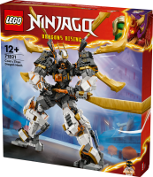 LEGO&reg; NINJAGO - Coles Titandrachen-Mech