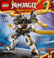 LEGO&reg; NINJAGO - Coles Titandrachen-Mech
