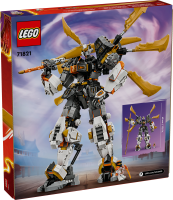 LEGO&reg; NINJAGO - Coles Titandrachen-Mech