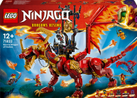 LEGO&reg; NINJAGO - Quelldrache der Bewegung