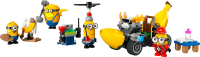 LEGO&reg; Minions - Minions und das Bananen Auto