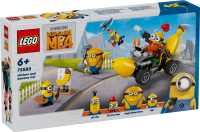 LEGO&reg; Minions - Minions und das Bananen Auto