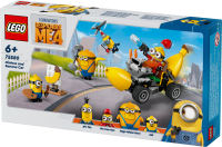 LEGO&reg; Minions - Minions und das Bananen Auto