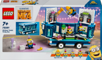 LEGO&reg; Minions - Minions und der Party Bus