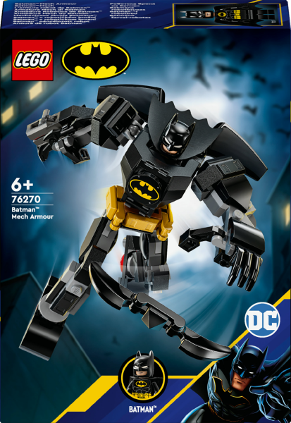 LEGO&reg; DC Universe Super Heroes&trade; - Batman&trade; Mech
