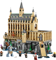 LEGO&reg; Harry Potter&trade; - Schloss Hogwarts&trade;:...