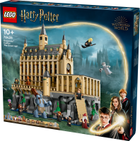 LEGO&reg; Harry Potter&trade; - Schloss Hogwarts&trade;: Die Gro&szlig;e Halle