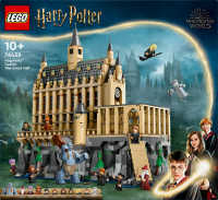 LEGO&reg; Harry Potter&trade; - Schloss Hogwarts&trade;: Die Gro&szlig;e Halle