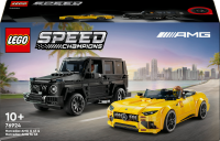 LEGO&reg; Speed Champions - Mercedes-AMG G 63 &amp;...