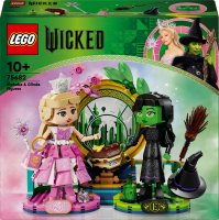 LEGO&reg; Wicked - Elphaba und Glinda