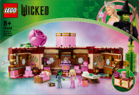 LEGO Wicked - Glindas und Elphabas Schlafsaal