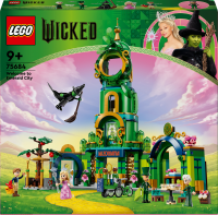 LEGO Wicked - Willkommen in Emerald City