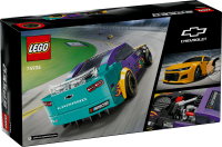 LEGO&reg; Speed Champions - NASCAR&reg; Next Gen Chevrolet Camaro ZL1