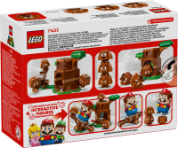 LEGO&reg; Super Mario - Gumba-Spielplatz