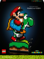 LEGO Super Mario - Super Mario World: Mario &amp; Yoshi