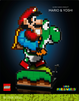 LEGO Super Mario - Super Mario World: Mario &amp; Yoshi