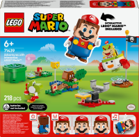 LEGO&reg; Super Mario - Abenteuer mit dem interaktiven LEGO&reg; Mario&trade;