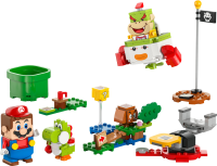 LEGO&reg; Super Mario - Abenteuer mit dem interaktiven...