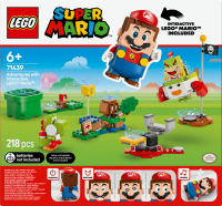 LEGO&reg; Super Mario - Abenteuer mit dem interaktiven LEGO&reg; Mario&trade;