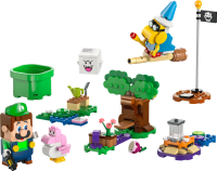 LEGO&reg; Super Mario - Abenteuer mit dem interaktiven LEGO&reg; Luigi&trade;