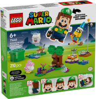 LEGO&reg; Super Mario - Abenteuer mit dem interaktiven LEGO&reg; Luigi&trade;