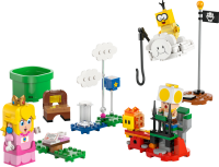 LEGO&reg; Super Mario - Abenteuer mit der interaktiven...