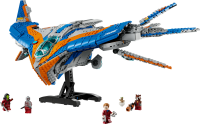 LEGO&reg; Marvel Super Heroes&trade; - Guardians of the Galaxy: Das Raumschiff Milano