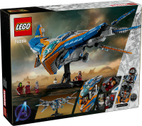 LEGO&reg; Marvel Super Heroes&trade; - Guardians of the Galaxy: Das Raumschiff Milano