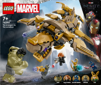 LEGO&reg; Marvel Super Heroes&trade; - Avengers vs. Leviathan