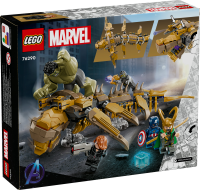 LEGO&reg; Marvel Super Heroes&trade; - Avengers vs. Leviathan