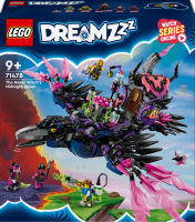 LEGO&reg; DREAMZzz - Der Mitternachtsrabe der Nimmerhexe