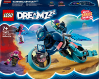 LEGO&reg; DREAMZzz - Zoeys Katzenmotorrad
