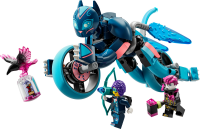 LEGO&reg; DREAMZzz - Zoeys Katzenmotorrad