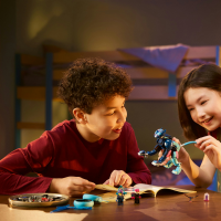 LEGO&reg; DREAMZzz - Zoeys Katzenmotorrad
