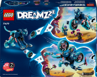 LEGO&reg; DREAMZzz - Zoeys Katzenmotorrad