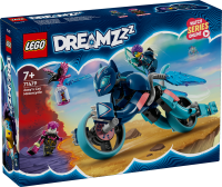 LEGO&reg; DREAMZzz - Zoeys Katzenmotorrad
