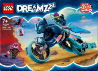 LEGO&reg; DREAMZzz - Zoeys Katzenmotorrad