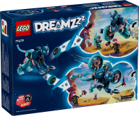 LEGO&reg; DREAMZzz - Zoeys Katzenmotorrad